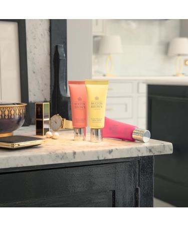 Shop Molton Brown Fiery Pink Pepper Hand Cream 40ml - Luxurious Hydration & International Shipping - Buy Online on GoSupps.com