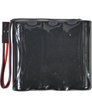 Buy Synergy Digital Door Lock Battery - High Capacity 6V 2200 mAh for Stanley Security Systems 93KQ & Best Access Systems VPD-BB - Fast International Shipping - Buy Online on GoSupps.com