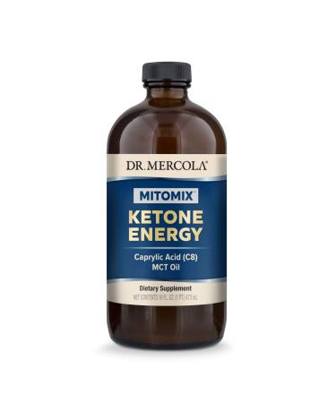 Dr. Mercola Mitomix  Ketone Energy 16 fl oz (473 ml)