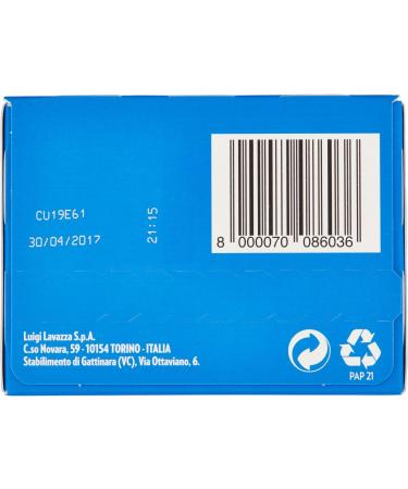  Lavazza Lavazza Capsules de caf A Modo Mio Espresso Dek Cremoso - Lot de 64 capsules - Buy Online on GoSupps.com