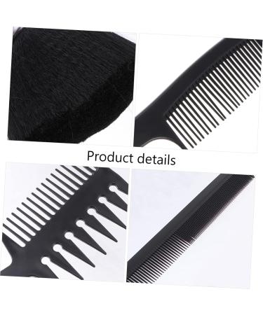 minkissy 1 Set Hair Styling Kit Hair Styling Cape Barber Comb Barber Supplies Hair Oil Treatment Apron No Static Comb Neck Hairbrush Elf Lip Balm Hair Comb Hair Care Shaving Brush Plastic - Buy Online on GoSupps.com