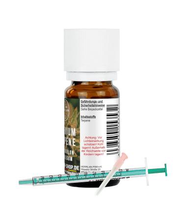 Terpene Concentrates Watermelon Bubblegum 5ml | Herrlan | Premium Taste Isolate for Aromatization | Made in Germany - Buy Online on GoSupps.com