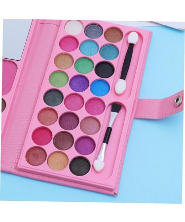 TOVINANNA 2pcs 33 Eyeshadow Compact Cosmeticos Para Mujer Matte Eyeshadow Makeup Pigmented Eyeshadow Palette 1 count (Pack of 1) As Shownx2pcs - Buy Online on GoSupps.com