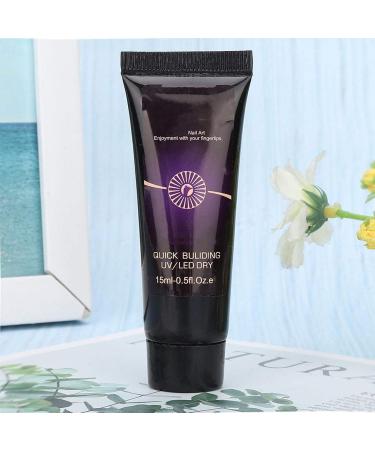 Nail Extension Glue - Free Gel Manicure for Quick Nail Extensions | 15ml - Buy Online on GoSupps.com