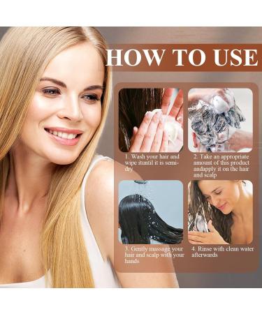 Botana Hair Growth Oil Batana Oil Organic Organic Batana Oil Pure Raw Batana Oil For Hair Growth Repair Damaged Hair Hair Smoothing Conditioner for Damage Protective for Men Women - Buy Online on GoSupps.com