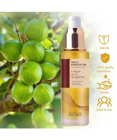 Karsell Moroccan Argan Oil | Hair Healing Serum for Dry & Damaged Hair | Treatment for Frizz & Damage - Buy Online on GoSupps.com
