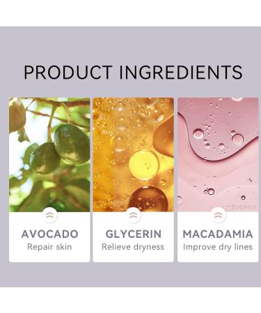 Wrinkle Bounce Multi Balm Stick Moisturizing Balm Stick for Diminishing Face Face Moisturiser for Dry Skin Hydrating Anti-wrinkle Lip & Eye Wrinkles Easy to Absorb - Buy Online on GoSupps.com