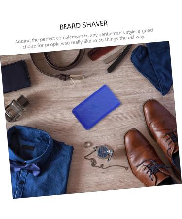 Didiseaon Long Handled Safety Razor - Old Fashioned Stainless Steel Beard Shaving Tool for Smooth Manual Hair Removal - Buy Online on GoSupps.com