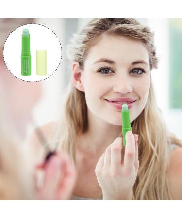 Beauty Lipstick Moisture Lipstick Lip Care Balm Soft Stick Lip Balm Aloe Lip Balm Organic Lip Balm Moisturizing Lipstick Moisture Lip Balm Lip Glitter Smoothing Agent Aloe medium 1 - Buy Online on GoSupps.com