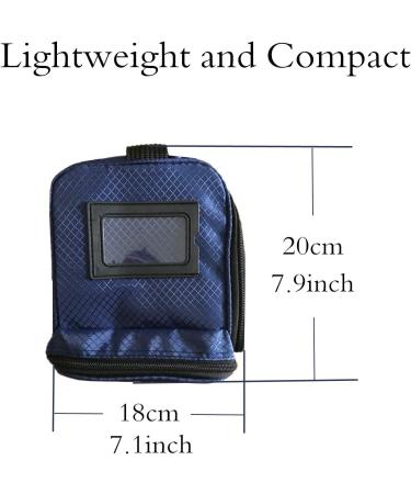 Amy Sport Golf Shoe Bag - Zippered Travel Shoes Case with Outside Pocket, Lightweight Carrier for Men and Women - Ideal for Basketball, Soccer, Gym - Black - Buy Online on GoSupps.com