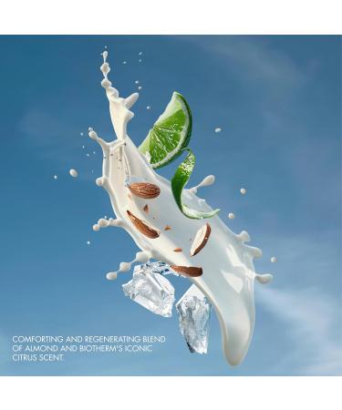 Biotherm Lait Corporel Active Recovery Body Milk Enriched with Skin Nutrients for Damaged Tight Irritated Itchy Skin with Regenerating Notes Of Almond Iconic Citrus 13.5 Fl. Oz. - Buy Online on GoSupps.com