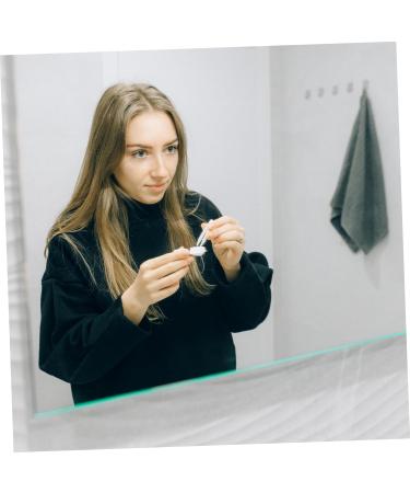 Partykindom 12 STK Pink Contact Lens Container Set | Travel Lens Storage Box | Suction Lens Cases for Easy Storage - Buy Online on GoSupps.com