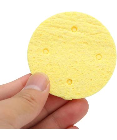 10pcs 60mm EMS Electrodes Conductive Pads Sponge Reusable Replacement for Interference Electrotherapy Instrument - Buy Online on GoSupps.com