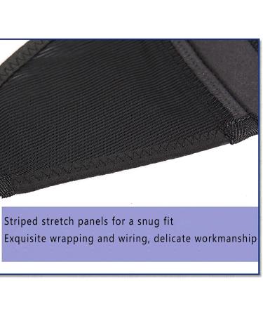 Cenap Hip Support Belt for Pelvic Pain Relief | Breathable SI Joint Stabilizer | Cross-Fixed Design - Buy Online on GoSupps.com