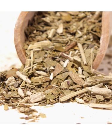 Yerba Mate Elaborada Con Palo Tradicional | Guarani Tradicional | Yerba mate de Paraguay |Haute qualit | Yerba mate fortement stimulante (1000g (2x500g)) - Buy Online on GoSupps.com