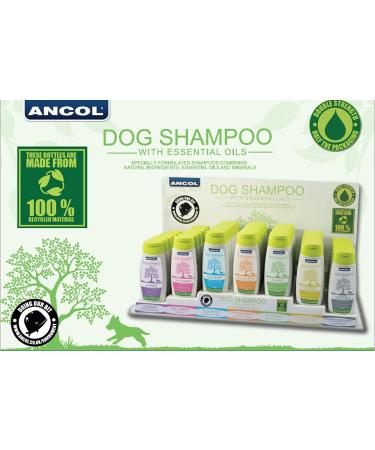Ancol Puppy Shampoo White 200 ml (Pack of 1) - Buy Online on GoSupps.com