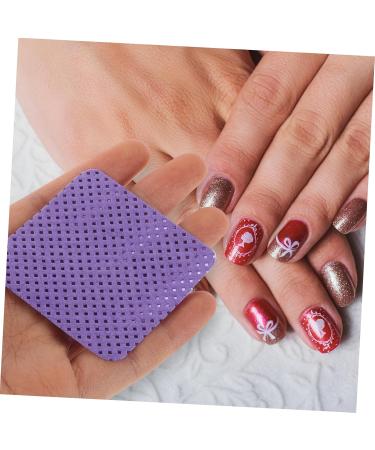 SHERCHPRY 1200pi ces Lingettes D maquillantes Pour Nettoyants Coton Pour Retrait De Et Colle Et R utilisables S res Pour Peau Violet - Buy Online on GoSupps.com