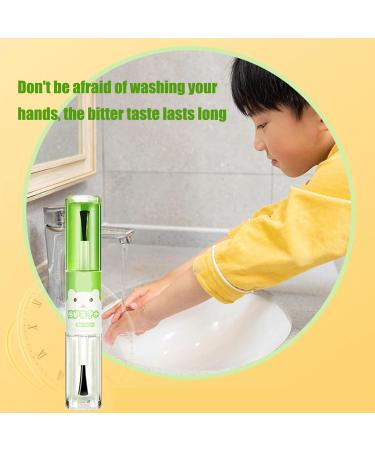  Acunny Stop biting water nails anti-nail bites 10 ml prevents finger sucking for them. The protective effect prevents the sucking habits of fingers - Buy Online on GoSupps.com