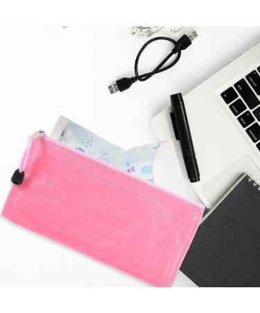 Nolitoy Menstrual Pillow Bag Set - 6 Zipper Storage Bags for Tampons & Pads | Perfect for Teen Girls' First Period Care - Buy Online on GoSupps.com