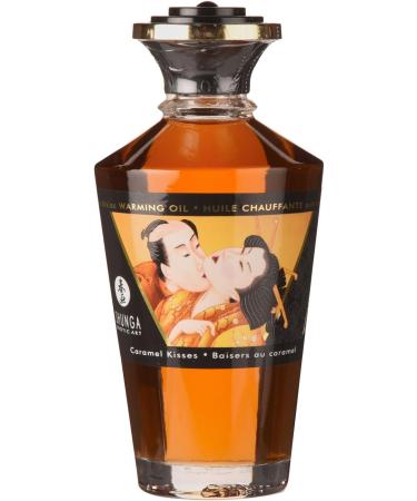 Buy Shunga Aphrodisiac Warming Oil | Premium Intimate Massage Oil for Couples - Fast International Shipping - Buy Online on GoSupps.com
