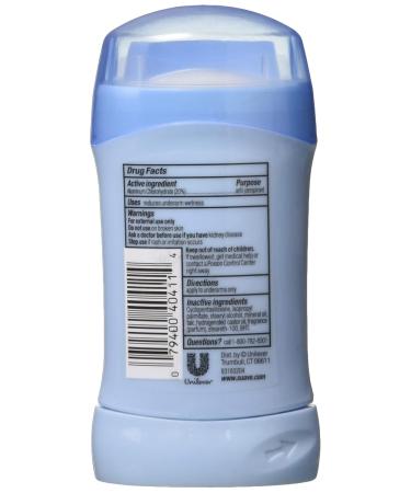 24 Hour Protection Powder Invisible Solid Anti-perspirant Deodorant Stick By Suave 1.4 Ounce- PACK OF 5. Powder 1.4 Ounce (Pack of 5) - Buy Online on GoSupps.com
