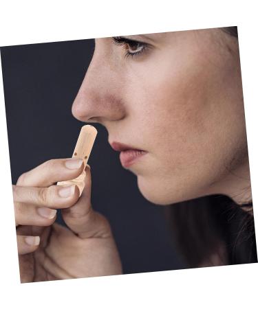 Rhinoplasty Essential Oil Scent Stick - Reusable Nasal Diffuser & Incense Inhaling Stick for Aromatherapy - Ideal Replacement Leg - Buy Online on GoSupps.com