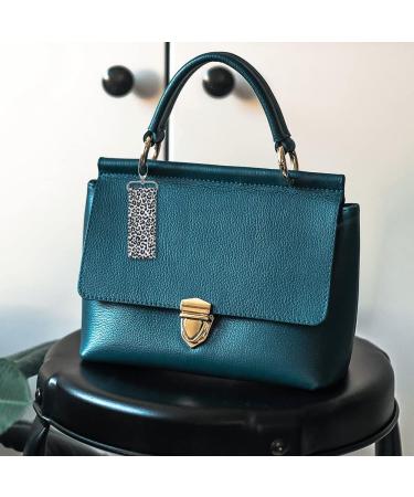  Wudaizhi 3pcs Lip Balm Bag Chapstick Bag Keyring Colourful Print Redistick Bag with Buckle for Women - Buy Online on GoSupps.com