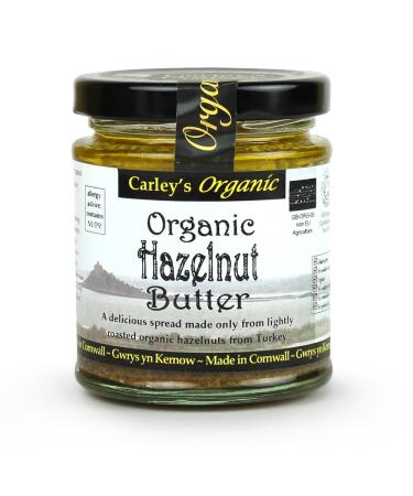 Carley's Organic Hazelnut Butter 170g