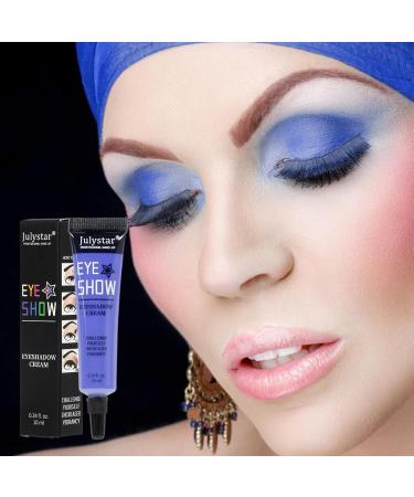 Matte Cream Eyeshadow Waterproof Smokey Eyeshadow Matte with Smooth Formula - Liquid Matte Eyeshadow for Prom Wedding Bar 06 - Buy Online on GoSupps.com