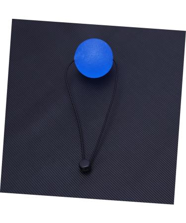 Tovinanna Power Balls - Strengthen Your Grip | Fitness Equipment for Hand Strength & Stress Relief | 5.3cm Blue Squeeze Ball - Buy Online on GoSupps.com