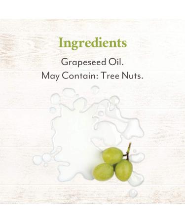 Roland Foods Pure Grapeseed Oil 16.9 Fl Oz Can (Pack of 3) - Specialty Imported Food - Buy Online on GoSupps.com