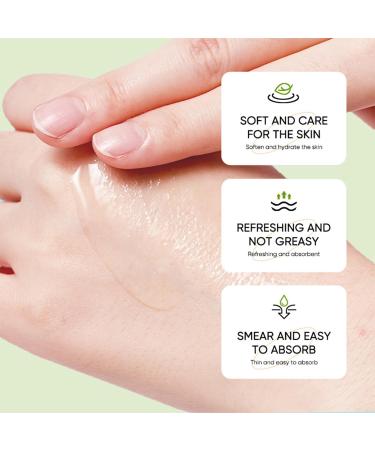  MagiSel Aloe Vera Gel - 98% Pure Aloe Vera Moisturiser for Face and Body Natural Aloe Vera Gel for Sunburn Restorative Scars Acne Aftershave - Buy Online on GoSupps.com