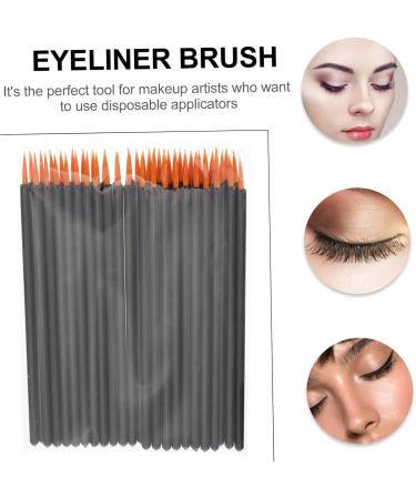 Ipetboom 300 Pcs Disposable Eyeliner Brush Eyeliner Pencil Eyeliner Liquid Brush Makeup Eyeliner Brush Girl 9x6.5cmx3pcs As Shownx3pcs - Buy Online on GoSupps.com
