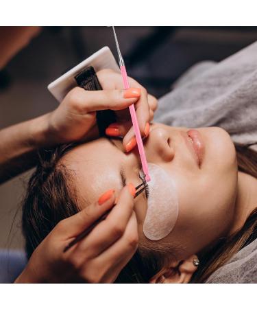 2 Pieces Lash Lift Tool 2 in 1 Stainless Steel Lash Lift and Tint Kit Professional Lash Lift Supplies Metal Lash Lift Rods Eyelash Separator Tool with Separating Comb Pink & Pink - Buy Online on GoSupps.com