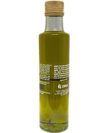 Huile de Truffe Blanche | Sans Gluten | Fabriqu en Italie | Id al pour P tes Riz Viandes | Campagne: Huile de Truffe Cr me de Truffe 250 ml (Lot de 1) - Buy Online on GoSupps.com