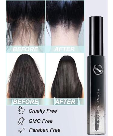 2 Pack Anti Frizz Hair Tamer & Baby Hair Brush - Edge & Flyaway Control Stick for Women - Frizzy Hair Products - Buy Online on GoSupps.com