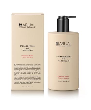 Arual Hand Cream 500 ml