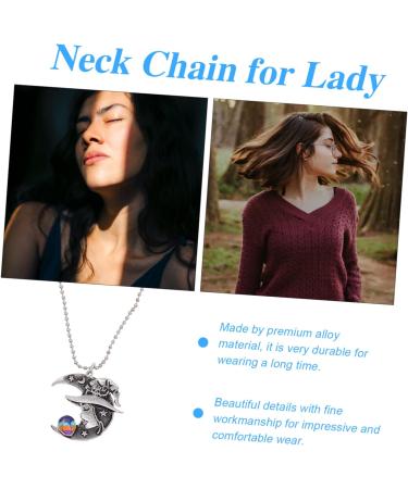 COLLBATH 1pc Skull Necklace Necklaces A Necklace Diamond Necklace Fashion Necklace Fine - Buy Online on GoSupps.com