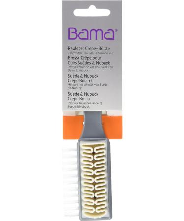 Bama Unisex_Adult Suede Crepe Brush Shoe Multicoloured One Size - Buy Online on GoSupps.com