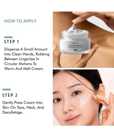 A.G.E Advanced Eye Treatment Concentrated Multi-Corrective Peptide Formula Anti-Aging Eye Care 50ml/1.6 fl oz - Buy Online on GoSupps.com