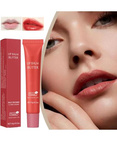 Lip Balm - Pocket Size Nourishing and Luminous - Winter Moisturizing Care for Dry Lips For Wives Friends Mothers Sisters Dates Commutes Travel Gatherings Business Family Outings - Buy Online on GoSupps.com
