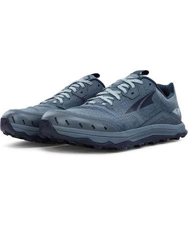 ALTRA Women's Lone Peak 6 Trail Running Shoe - Navy/Light Blue - Size 8 - Buy Online on GoSupps.com