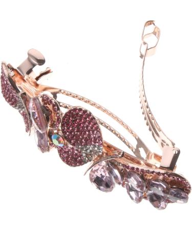 Beaupretty Metal Hair Clips rhinestone hair clip hair barrettes for thick hair hair clip girl hair clips girls hair clips hair claw clips for girls Miss Diamond Aesthetic Hair Accessories - Buy Online on GoSupps.com