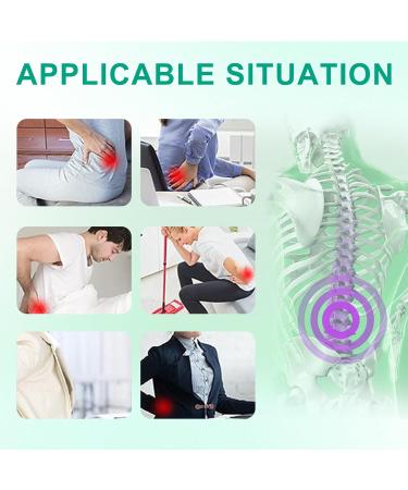 Adjustable Lumbar Back Brace for Lower Back Pain Relief | Support for Herniated Discs & Muscle Strains | Breathable X-Large Waist Support Belt - Buy Online on GoSupps.com