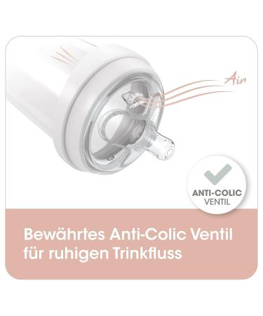 Nip First Moments Wide Neck Teat Anti-Colic - Medium Flow Silicone Teat Modeled on Mother's Breast | 1 Piece - Buy Online on GoSupps.com