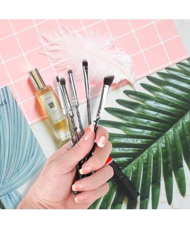 Make-up Palettes Professional Cosmetic Makeup Palette Set Kit-Eyeshadow & Blusher & Face Powder & Lip Gloss + 5Pcs Harry Wand Eyeshadow Makeup Brushes 5Pcs Wand+39 Eyeshadow Palette - Buy Online on GoSupps.com