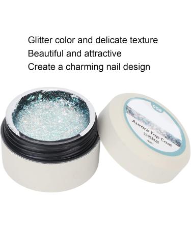 Top Coat Gel Nail Polish Clear Nail Polish Top Coat Nail Polish High Gloss Shiny Long Lasting Gel for Clear Nail Gel and Acrylic Nails for Home DIY and Nail Salon (4) - Buy Online on GoSupps.com