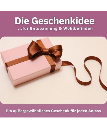 Waltz 7 Lavender Shower Bombs - 6 Piece Aromatherapy Set with Natural Essential Oils | Perfect for Relaxation & Wellness | Ideal Gift for Birthdays - Buy Online on GoSupps.com