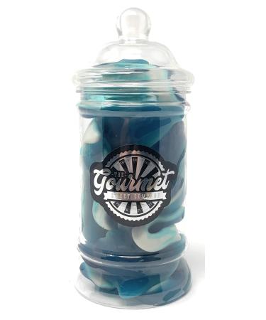 Giant Dolphins Victorian Gift Jar by The Gourmet Sweet Company - Buy Online on GoSupps.com