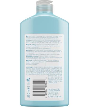 Hydrate & Recharge Acondicionador 250 Ml - Buy Online on GoSupps.com